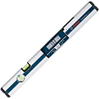 Los mejores  - Bosch Professional Inclinómetro digital GIM 60 (margen de medición: 0-360º- longitud: 60 cm)